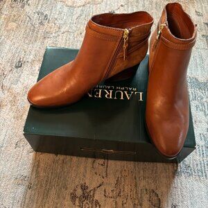 Lauren Ralph Lauren Booties